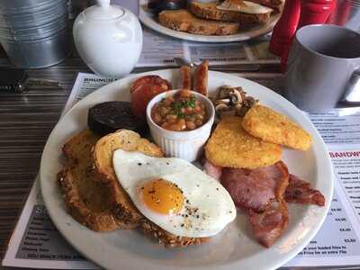 Turves Road Cafe & Coffee