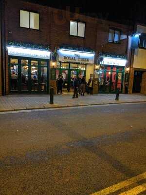 The Royal Tiger Wolverhampton