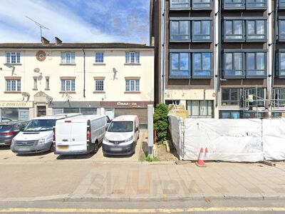 Cinnamon Sandwich Bar