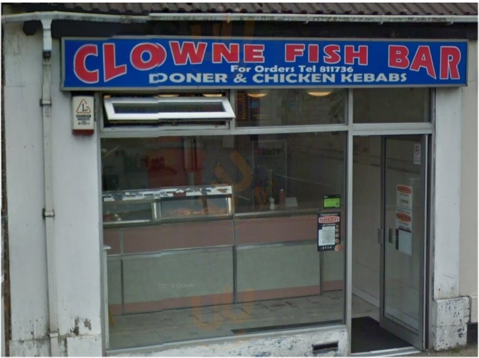 Clowne Fish Bar