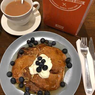 Richfields Deli & Grill