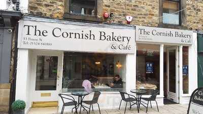 The Cornish Bakery