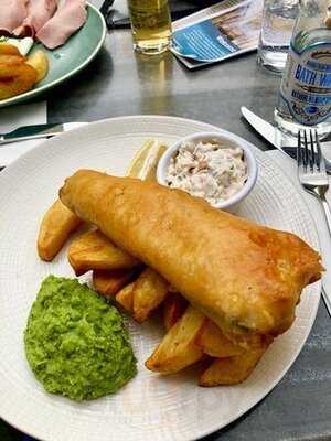 The Roman Baths Kitchen