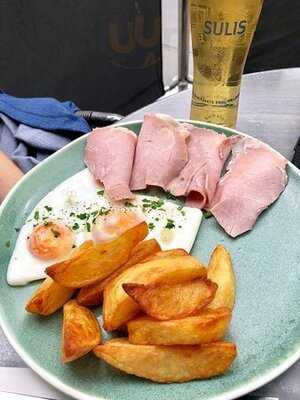 The Roman Baths Kitchen