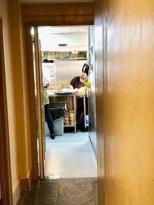 The Roman Baths Kitchen