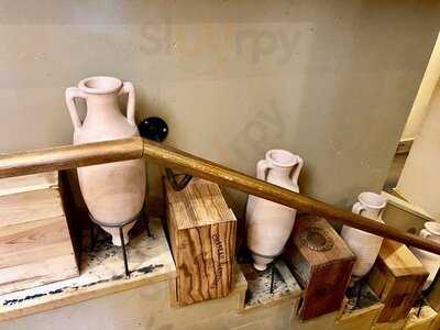 The Roman Baths Kitchen