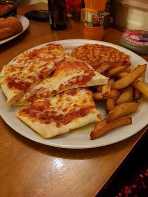 The Wooden Walls Of Old England