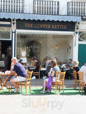 The Copper Kettle
