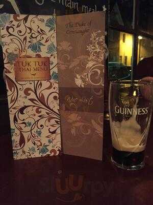 The Duke Of Connaught