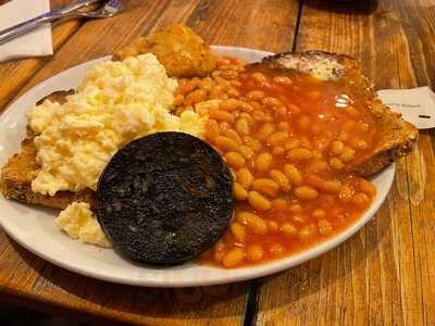 Number Ten Coffee Shop & Bistro