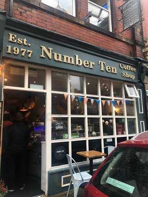 Number Ten Coffee Shop & Bistro