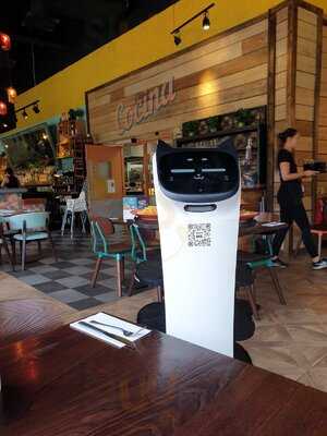 Las Iguanas Center Parc Woburn