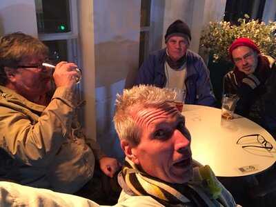 The White Rock Hotel & Terrace Cafe-bar