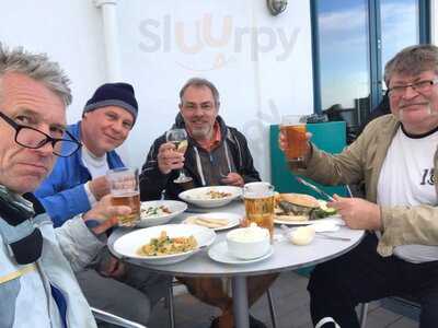 The White Rock Hotel & Terrace Cafe-bar