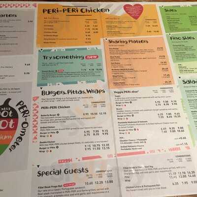 Nando's Gloucester Quays