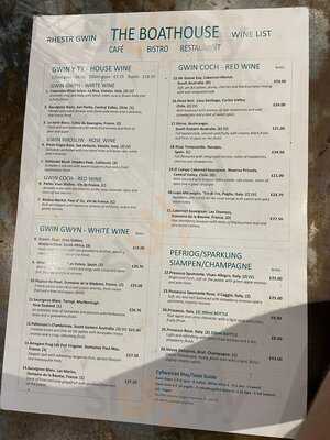 The Boathouse Hotel Restaurant