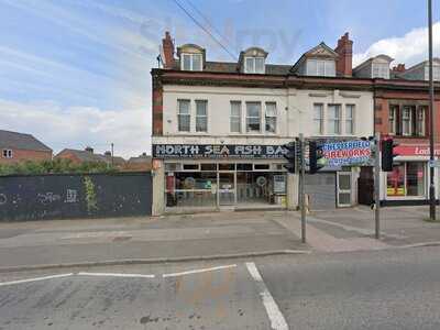 North Sea Fish Bar