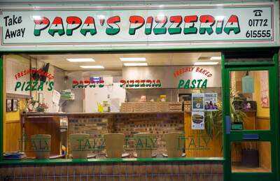 Papas Takeaway