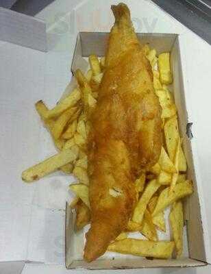 Shelton Lock Fish Bar