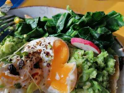 Boston Tea Party Bath Kingsmead Square