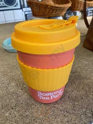 Boston Tea Party Bath Kingsmead Square