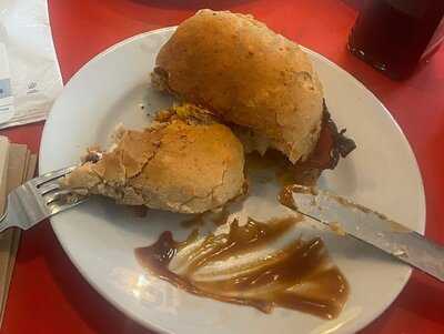 Boston Tea Party Bath Kingsmead Square