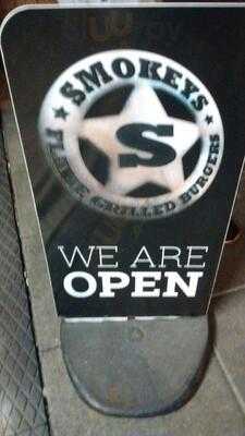 Smokeys Flame Grilled Burgers