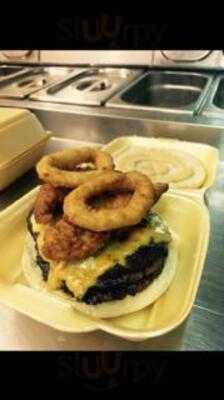 Smokeys Flame Grilled Burgers