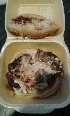 Smokeys Flame Grilled Burgers