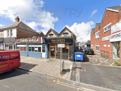 Smokeys Flame Grilled Burgers