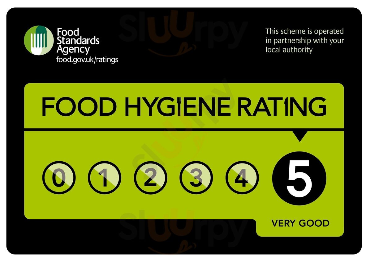 Rob's Fish & Chip Shop