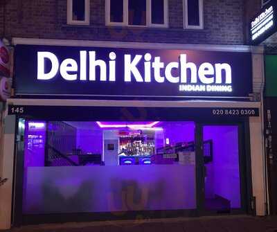 Delhi Kitchen