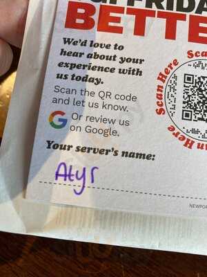 Tgi Fridays - Newport