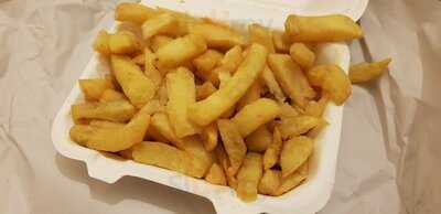 Fish And Chips At Weston Grove