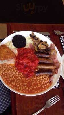 The Sizzling Griddle