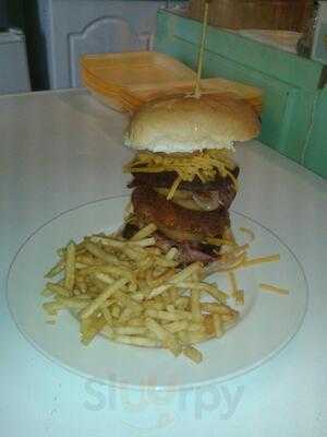 The Sizzling Griddle