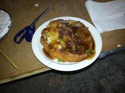 The Sizzling Griddle