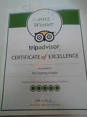 The Sizzling Griddle