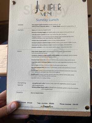 Juniper Bar & Kitchen