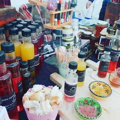 The Happy Hedgehog Cafe