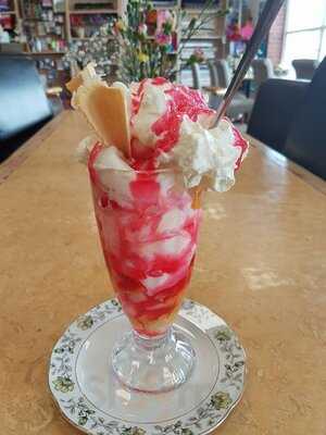 The Happy Hedgehog Cafe