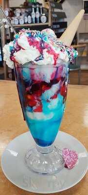 The Happy Hedgehog Cafe