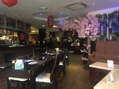 Moonsha Japanese Bar & Restaurant