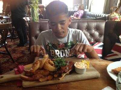 The Three Merry Lads