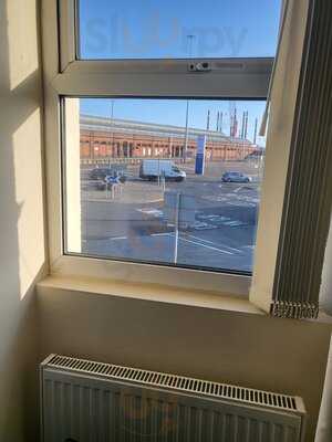 The Edinburgh Castle