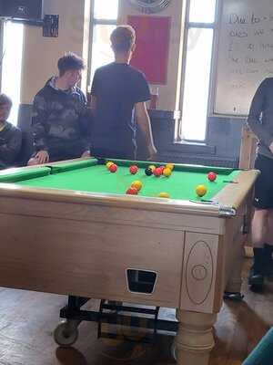 The Edinburgh Castle