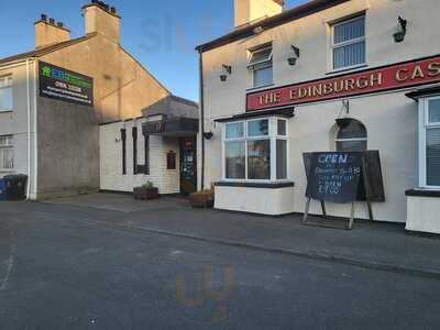 The Edinburgh Castle