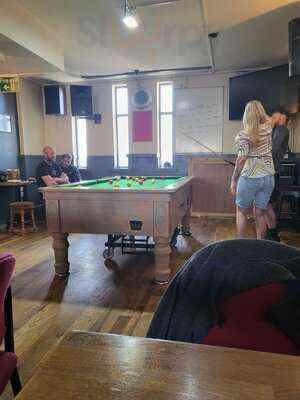 The Edinburgh Castle