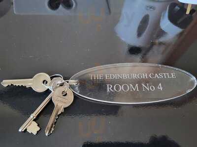 The Edinburgh Castle