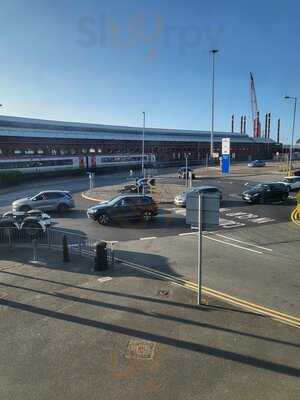 The Edinburgh Castle